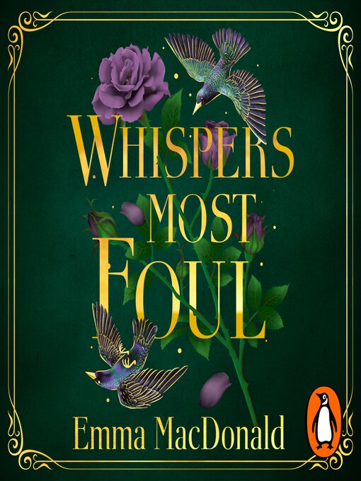 Title details for Whispers Most Foul by Emma MacDonald - Available